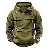 Algopix Similar Product 17 - Hoodies for Men Graphic Lightweight