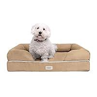 Algopix Similar Product 7 - Chester Large Dog Bed  Orthopedic
