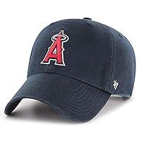 Algopix Similar Product 13 - MLB Los Angeles Angels Mens Clean Up