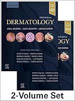 Algopix Similar Product 17 - Dermatology - E-Book: 2-Volume Set