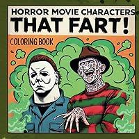 Algopix Similar Product 9 - Horror Movie Characters That Fart