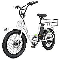 Algopix Similar Product 19 - isinwheel U7 Electric Bike for Adults