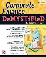 Algopix Similar Product 17 - Corporate Finance Demystified 2/E