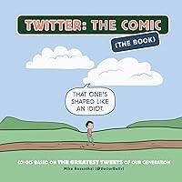 Algopix Similar Product 18 - Twitter The Comic The Book Comics