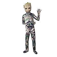 Algopix Similar Product 4 - Groot Costume Cartoon Movie Halloween