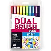 Algopix Similar Product 16 - Tombow 56185 Dual Brush Pen Art