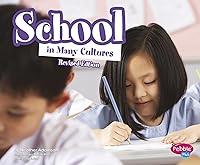 Algopix Similar Product 11 - School in Many Cultures Life Around