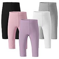 Algopix Similar Product 16 - Dalukit Baby Girl Pants Leggings