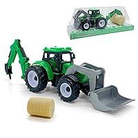 Algopix Similar Product 16 - Boersma Construction Excavator Toys for