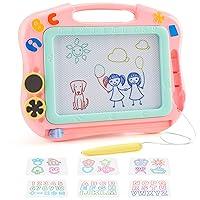 Algopix Similar Product 5 - FONLLAM Magnetic Drawing Board  Magna