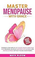 Algopix Similar Product 5 - Master Menopause With Grace Conquer