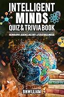 Algopix Similar Product 1 - Intelligent Minds Quiz and Trivia Book