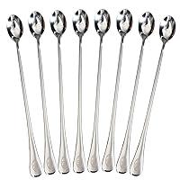 Algopix Similar Product 16 - UQG 8 Pcs 9Inch Stainless Steel Long