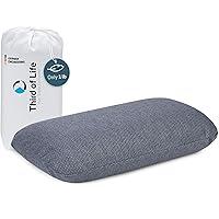 Algopix Similar Product 12 - Third of Life Travel Neck Pillow ANDAR
