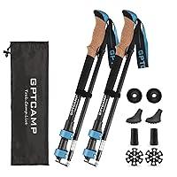 Algopix Similar Product 12 - GPTCAMP Walking SticksTrekking Poles