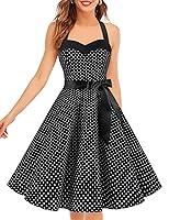 Algopix Similar Product 2 - DRESSTELLS Vintage Dresses for Women
