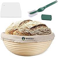 Algopix Similar Product 4 - Banneton Bread Proofing Basket