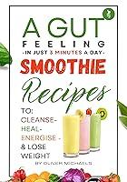 Algopix Similar Product 20 - A Gut Feeling PROBIOTIC SMOOTHIES To