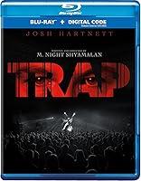 Algopix Similar Product 2 - Trap (Blu-ray + Digital)