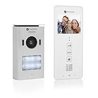 Algopix Similar Product 9 - Smartwares DIC22132 Video Intercom