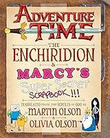 Algopix Similar Product 1 - Adventure Time The Enchiridion 