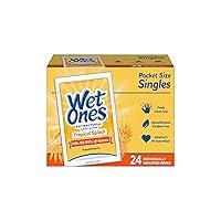Algopix Similar Product 3 - Wet Ones Wipes Hands  Face
