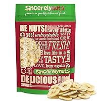 Algopix Similar Product 16 - Sincerely Nuts Dried Banana Chips