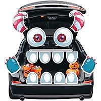 Algopix Similar Product 8 - TYHJOY Halloween Trunk or Treat Car