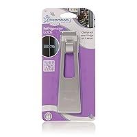 Algopix Similar Product 11 - Dreambaby Refrigerator Latch, Silver