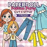 Algopix Similar Product 14 - PaperDoll Fashion Party Cut and Style