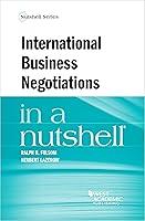 Algopix Similar Product 1 - International Business Negotiations in