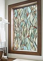 Algopix Similar Product 2 - artscape Savannah Window Film 24" x 36"