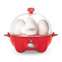 Algopix Similar Product 19 - DASH Rapid Egg Cooker 6 Egg Capacity