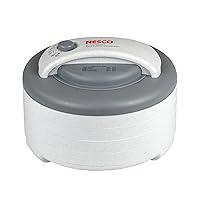Algopix Similar Product 13 - Nesco FD61 Snackmaster Encore Food