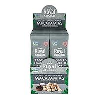 Algopix Similar Product 19 - Royal Hawaiian Orchards Sea Salt 