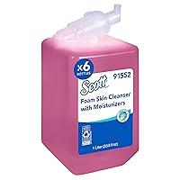 Algopix Similar Product 10 - Scott Foam Hand Soap with Moisturizers