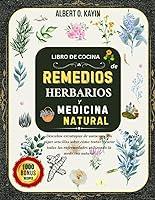 Algopix Similar Product 2 - LIBRO DE COCINA DE REMEDIOS HERBARIOS Y