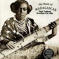 Algopix Similar Product 9 - Madagascar: Music of / Various