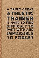 Algopix Similar Product 7 - Funny Athletic Trainer Gifts 6x9