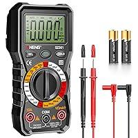 Algopix Similar Product 5 - ANENG Digital Multimeter with CaseDC