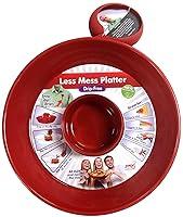 Algopix Similar Product 8 - Jokari Less Mess Drip Free Chips and