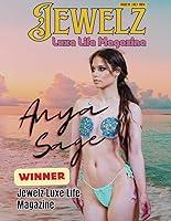 Algopix Similar Product 8 - Jewelz Luxe Life Magazine Issue 15