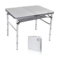 Algopix Similar Product 13 - Nice C Card Table Folding Picnic