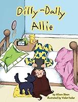 Algopix Similar Product 5 - DillyDally Allie A backtoschool