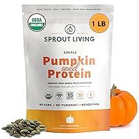 Algopix Similar Product 14 - Sprout Living Simple Pumpkin Seed