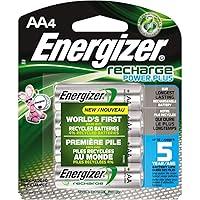 Algopix Similar Product 3 - Energizer NiMH Rechargeable Batteries