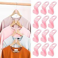 Algopix Similar Product 12 - 50 PCS Space Saving Hanger  2024 New