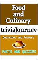 Algopix Similar Product 9 - Food and Culinary Trivia Questions and