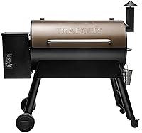 Algopix Similar Product 5 - Traeger Grills Pro 34 Electric Wood