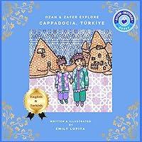 Algopix Similar Product 19 - Cappadocia An Autism Brothers Book